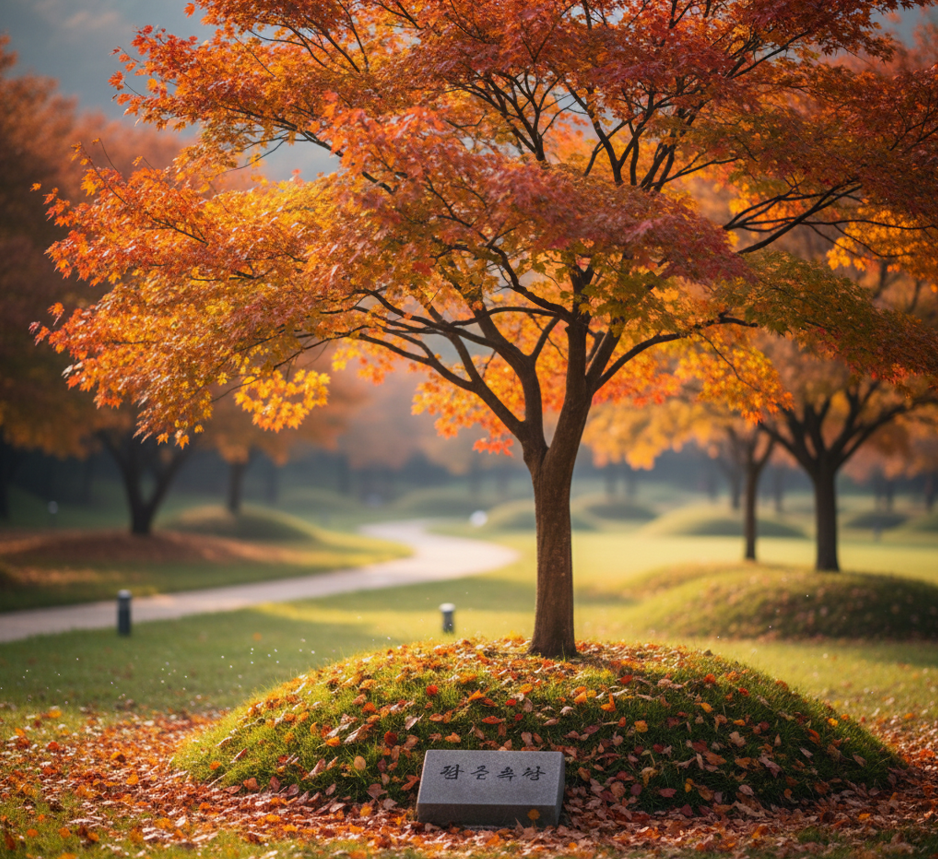 자연의 품격을 지키는 수목장관리