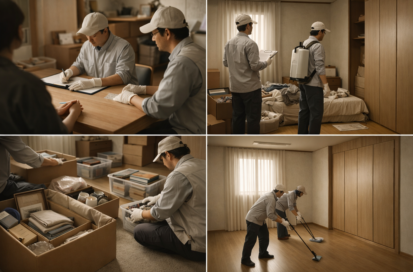 현장 상태에 맞춰 정확하게 진행합니다